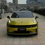 Lynk & Co 03 2023 из Китая