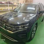 Volkswagen Tayron 2022 из Китая