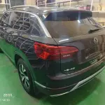 Volkswagen Tayron 2022 из Китая