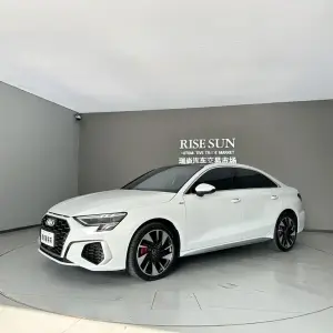 Audi A3 2024 150 л.с. — лот 57087332 из Китая