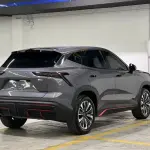 Jetour Dasheng 2023 из Китая