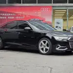 Audi A6L 2023 из Китая