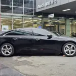 Audi A6L 2023 из Китая