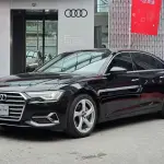 Audi A6L 2023 из Китая