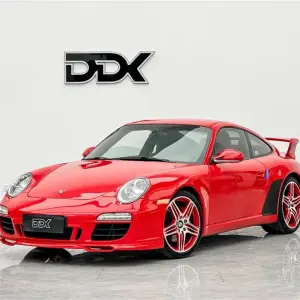 Porsche 911 2013 из Китая