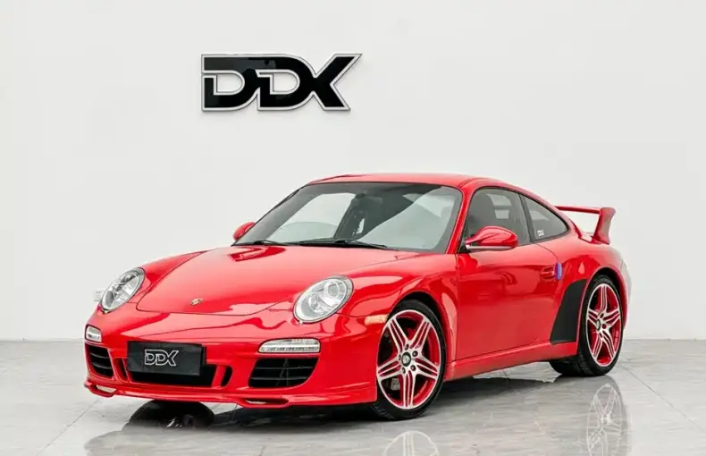 Porsche 911 2013 из Китая