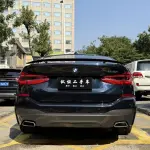 BMW 6 Series GT 2022 из Китая