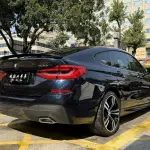BMW 6 Series GT 2022 из Китая