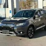 Mitsubishi Outlander 2019 166 л.с. из Китая