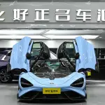McLaren 720S 2018 из Китая