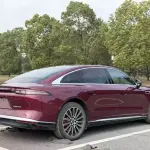 Fulwin 风云A9L 2025 из Китая