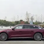 Fulwin 风云A9L 2025 из Китая