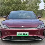 Fulwin 风云A9L 2025 из Китая