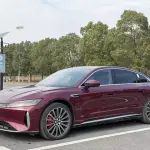 Fulwin 风云A9L 2025 из Китая