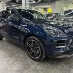 Porsche Macan 2021 из Китая