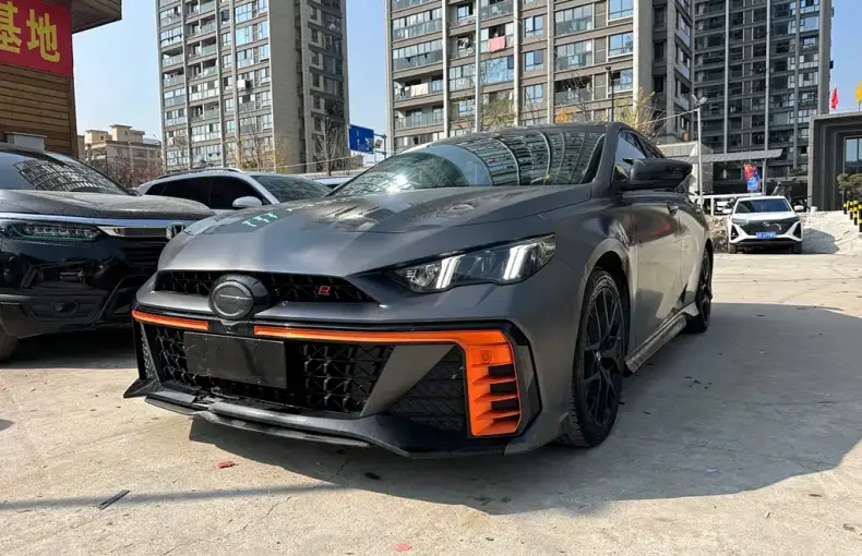 GAC Motor Shadow Leopard 2022 из Китая