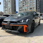 GAC Motor Shadow Leopard 2022 из Китая
