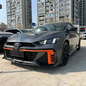 GAC Motor Shadow Leopard 2022 из Китая
