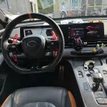 GAC Motor Shadow Leopard 2022 из Китая