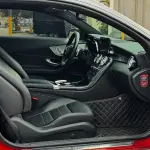 Mercedes-Benz C-Class (Import) 2017 из Китая