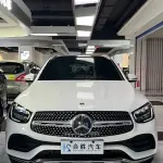 Mercedes-Benz GLC 2022 из Китая