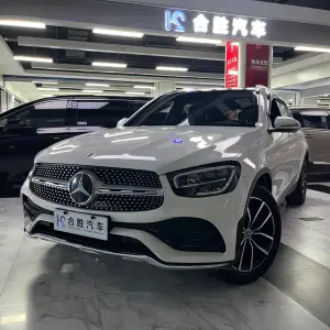 Mercedes-Benz GLC 2022 из Китая