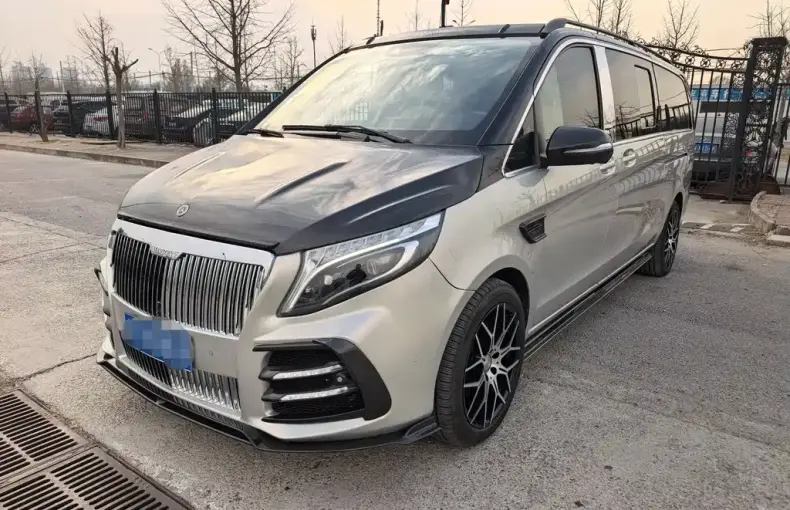 Mansory Mansory V-Class 2022 из Китая