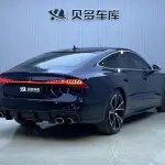 Audi S7 2021 из Китая