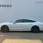 Audi A7 2023 из Китая