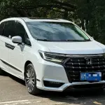 Honda Elysion 2024 из Китая