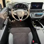 Honda Elysion 2024 из Китая