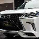 Lexus LX 2020 из Китая