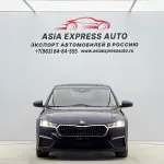 Skoda Octavia 2021 из Китая