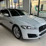 Jaguar XFL 2020 из Китая