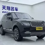 Land Rover Range Rover 2018 из Китая
