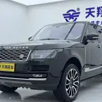 Land Rover Range Rover 2018 из Китая