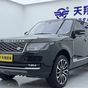 Land Rover Range Rover 2018 из Китая