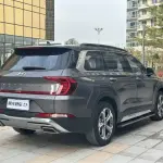 Hyundai Santa Fe 2022 из Китая