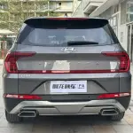 Hyundai Santa Fe 2022 из Китая