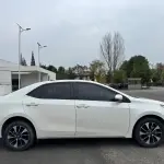 Toyota Levin 2018 из Китая