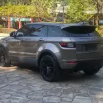 Land Rover Evoque 2017 из Китая