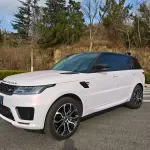 Land Rover Sport 2021 360 л.с. 360 л.с. из Китая