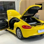 Porsche Cayman 2015 из Китая