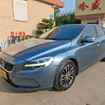 Volvo V40 2018 из Китая