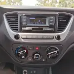 Hyundai Verna 2017 из Китая