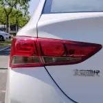 Hyundai Verna 2017 из Китая