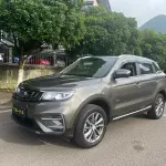 Geely Boyue 2020 из Китая
