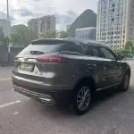 Geely Boyue 2020 из Китая