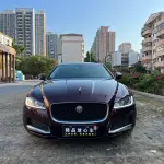 Jaguar XFL 2018 из Китая