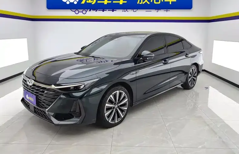Chery Arrizo 8 2024 из Китая